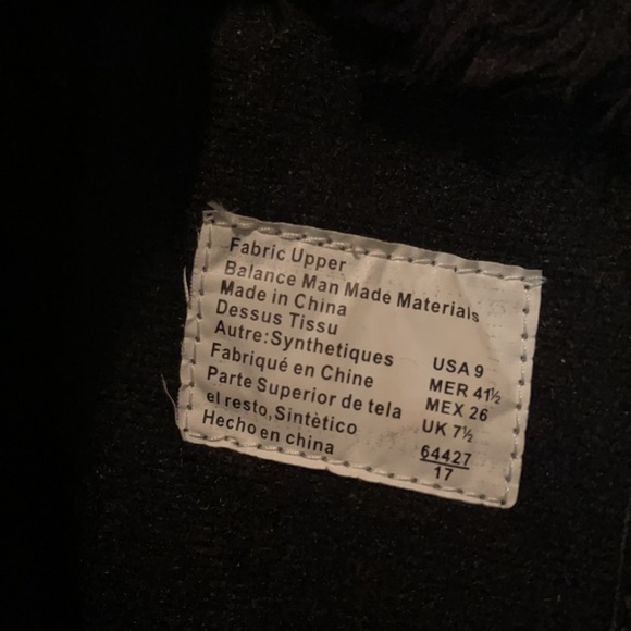 Wedged winter boots Size 9 - Picture 3 of 4